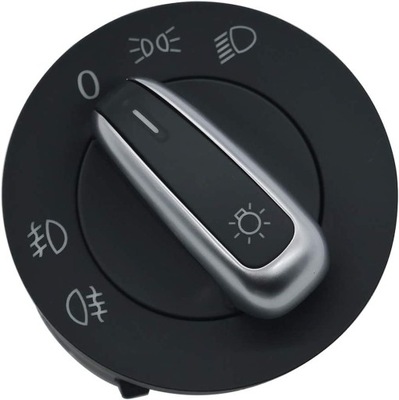 Кнопка вимикач світла vw amarok beetle eos up! фото №1