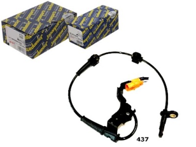 Japanparts датчик abs honda перед cr-v ii 2.0 2.2 фото №1