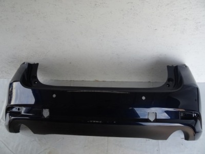 Mazda 3 bm lift hb бампер задній bact-50221 фото №1