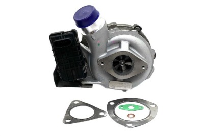 Fabrycznie nowa турбина 798166-0007 812971-2 ford transit, ranger 3.2tdci фото №1