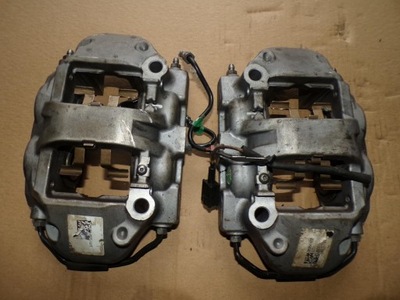 Суппорт суппорты brembo перед alfa romeo giulia 20c30007 20c30008 фото №1