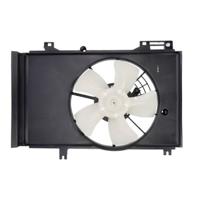 VENTILADOR DEL RADIADOR MAZDA 2 DE DH 07-15 1.3 1.5  