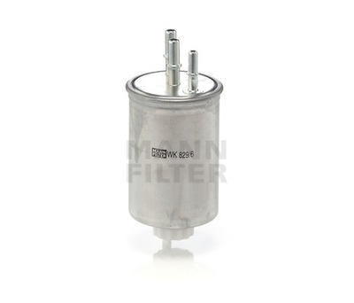 MANN-FILTER MANN-FILTER WK 829/6 ФІЛЬТР ПАЛИВА