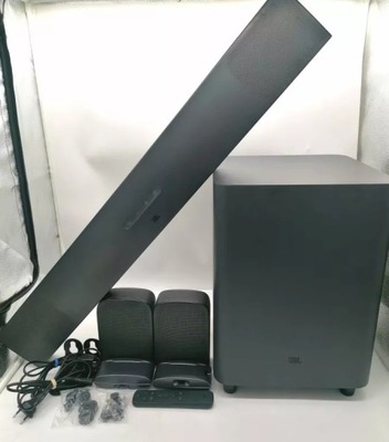 SOUNDBAR JBL BAR 9.1 KOMPLET