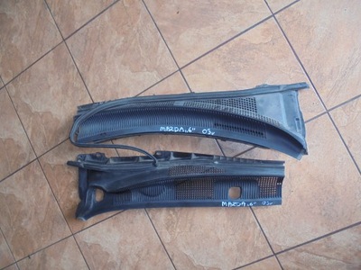 Mazda 6 2.0 citd жабо фото №1