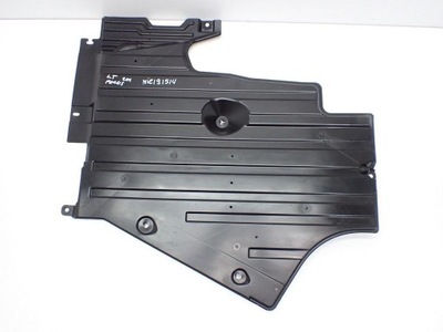 PLACA PROTECCIÓN BASTIDOR IZQUIERDO PARTE TRASERA ORIGINAL FORD FOCUS MK4 IV 20R  