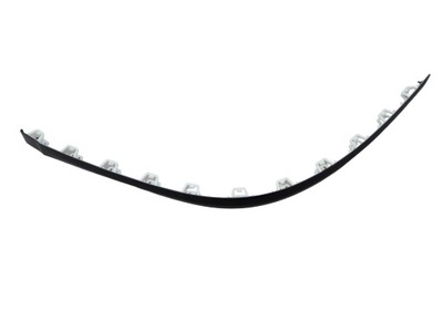 Молдинг правая бампера задняя bentley continental gt gtc 19-22 фото №1