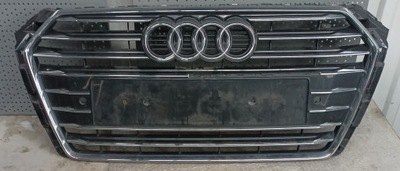 Решётка радиатора решётка радиатора audi a4 b9 8w0853651ab фото №1