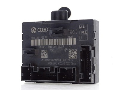 Модуль двері правий перед audi a1 8x 8x0959793f 3d фото №1