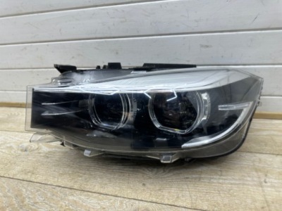 Фара led bmw 3 f34 gt 7470413 фото №1