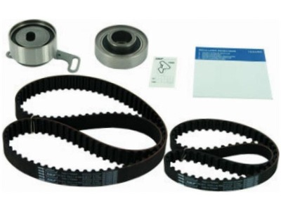 Набор ремень распределительного вала skf vkma 93600 фото №1