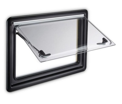 Okno uchylne z roletą Seitz S4 500 x 500mm Dometic