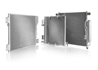 Радиатор кондиционера nissens 940789 фото №1