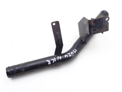 Isuzu nkr npr 2.8 tdi труба турбонагнетателя фото №1