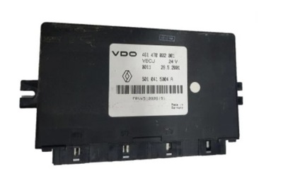 UNIDAD DE CONTROL VECU 5010415004 A RENAULT PREMIUM  