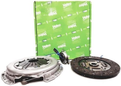 Valeo сцепление toyota carina e t19 1.6 1.8 16v фото №1