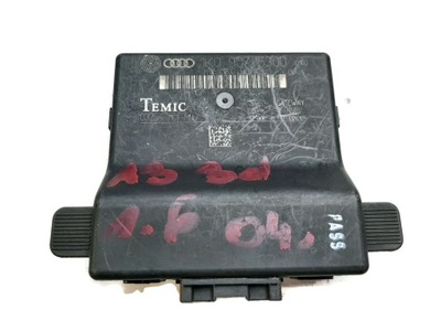 Модуль блок керування шлюз audi a3 1k0907530d фото №1