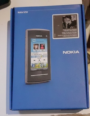100% NOWY100% Oryginał Nokia 5250 Unikat Jedyna