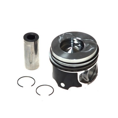 Поршень mahle фото №1