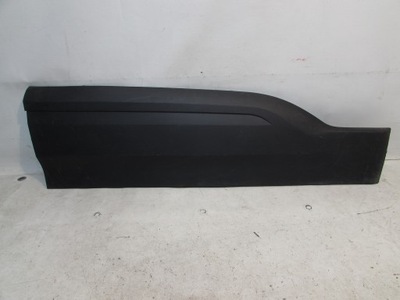 Молдинг дверь правая перед berlingo rifter iv фото №1