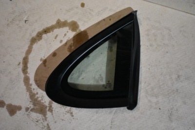 Idealna стекло кузовная задняя правая porsche panamera 971 левая 17r. as2 1 фото №1