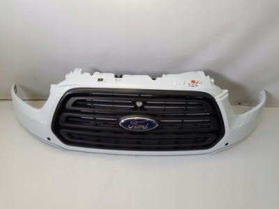 Решітка радіатора kompletny решітка радіатора ford transit mk8 фото №1