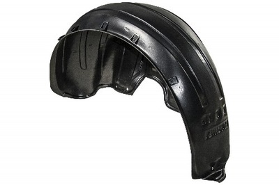 Подкрылок правый задняя opel corsa c 2000-2006 фото №1