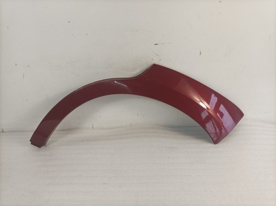 Hyundai kona молдинг крыла задняя левый фото №1