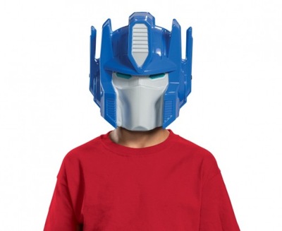 Maska Optimus - Transformers rozm. un. / dziecięcy