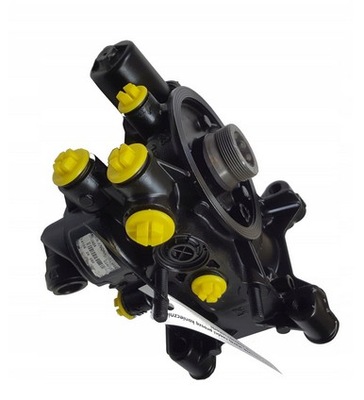 Основание клапан осушителя iveco stralis la8609 k040607 фото №1