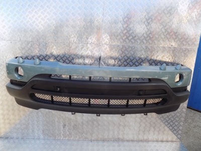 Bmw x5 e53 бампер перед передній омивачі перевірити фото №1