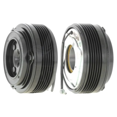 Acauto ac-06cl10 сцепление электромагнитный, кондиционер фото №1