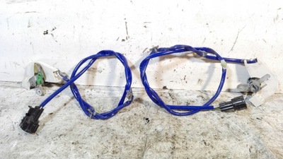 Вкладка замок двері перед nissan maxima a32 правий фото №1