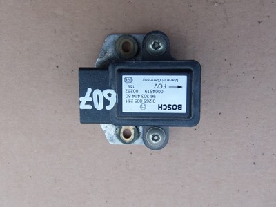 SENSOR ESP 9630341480 PEUGEOT 607  