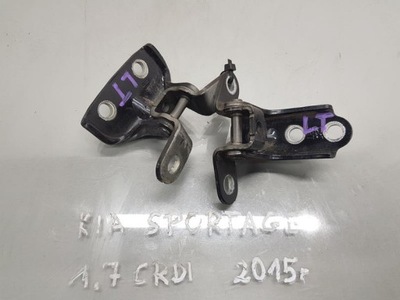 Петля петлі двері лівий задня kia sportage iii фото №1