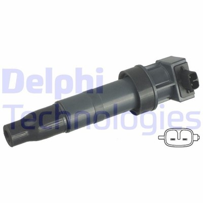 КАТУШКА ЗАЖИГАНИЯ DELPHI GN10560-12B1