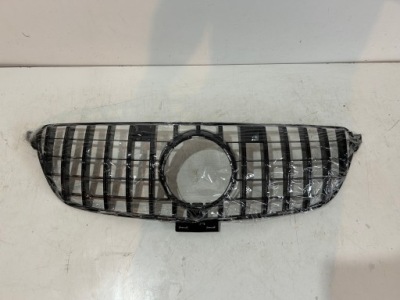 Mercedes gle coupe c292 решётка радиатора решётка радиатора panamericana фото №1