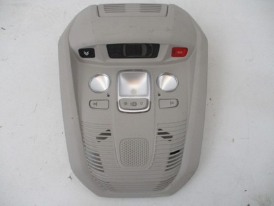 Лампа потолочный citroen c3 aircross фото №1