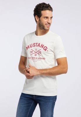 U503 T-SHIRT KOSZULKA MUSTANG JEANS R. XL