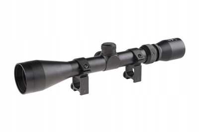 Luneta Theta Optics 3-9x40, asg, na wiatrówkę