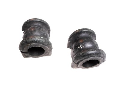 2× втулки гумки стабілізатора перед voyager journey фото №1