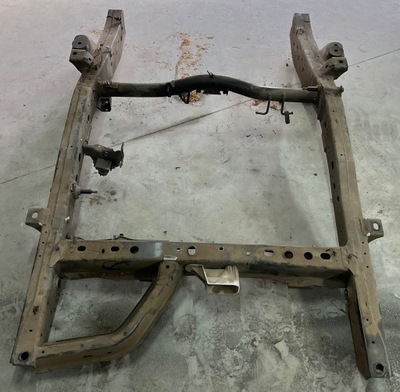 Ford ranger рама подвеска 19-21 задняя фото №1