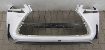 Бампер перед передній lexus nx f sport 14-17 фото №1