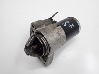 STARTERIS STARTER ORIGINALAS 9801667780 PEUGEOT 208 I 1.4 E-HDI 8H01 13R 