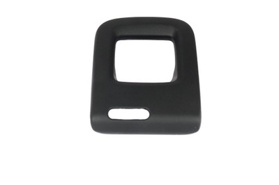 Накладка do поперечина безпеки задня ліва audi фото №1