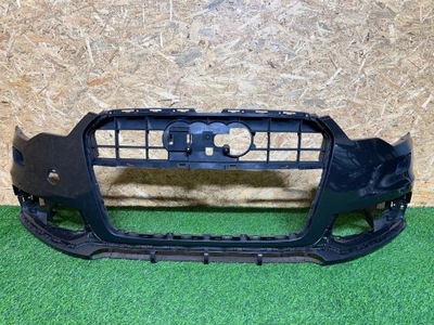 Бампер перед передний audi a6 c7 4g allroad фото №1