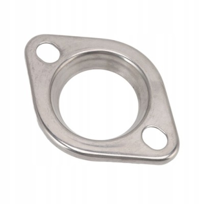 2 болти 2,5-calowy колектор колектор випускний фото №1