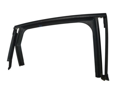 Прокладка скло двері правий задній права задня renault arkana фото №1