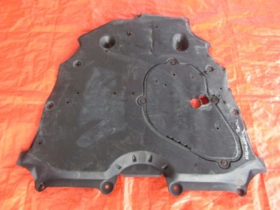 Toyota highlander iii 2020 захист кришка pod двигун фото №1