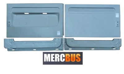 REPAIR KIT DOOR REAR SPRINTER VW LT SET  